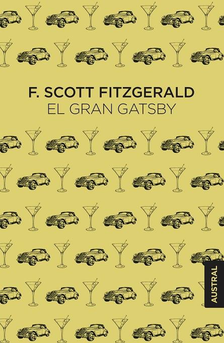 El gran Gatsby | 9788408238218 | Fitzgerald, Francis Scott