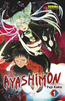 AYASHIMON 01 | 9788467966190 | KAKU, YUJI