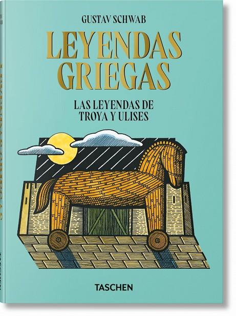 Leyendas griegas | 9783836592499 | Schwab, Gustav