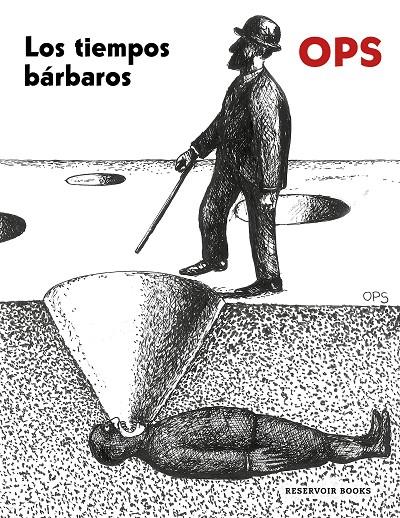 Los tiempos bárbaros | 9788418897849 | OPS