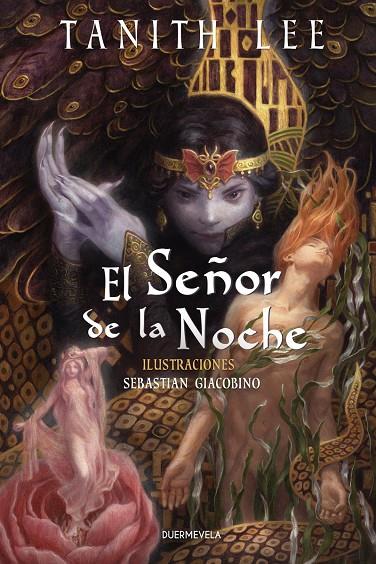 SEñOR DE LA NOCHE,EL | 9788412572520 | LEE, TANITH