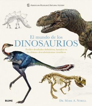 El mundo de los dinosaurios | 9788418075322 | Norell, Mark A