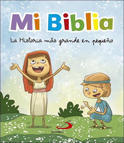 Mi Biblia | 9788428552585 | FIGUEREDO, OCTAVIO