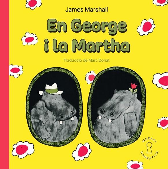 En George i la Martha | 9788412582925 | Marshall, James