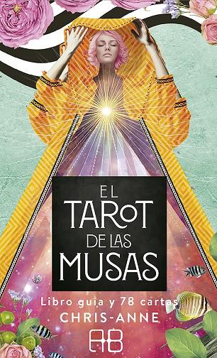 El tarot de las Musas | 9788417851521 | Chris-Anne