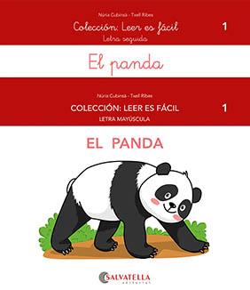 El Panda | 9788418427497 | Cubinsà Adsuar, Núria