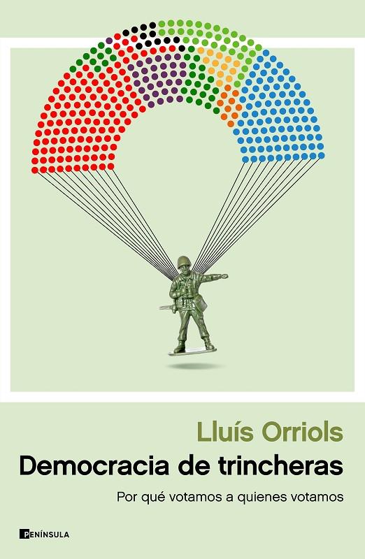 Democracia de trincheras | 9788411001328 | Orriols, Lluís