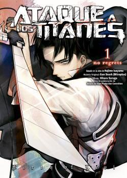 Ataque a los titanes | 9788467935660 | Snark, Gun / Suruga, Hikaru / Isayama, Hajime