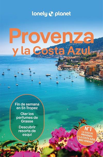 Provenza y la Costa Azul 5 | 9788408288374 | McClatchie, Chrissie / Parsons, Ashley / Frankel, Michael