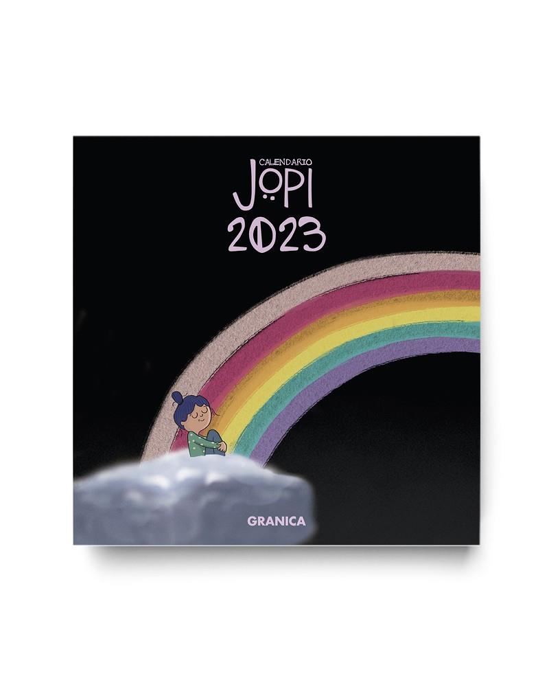 Jopi 2023, Calendario de Pared | 9789878935348 | Jopi