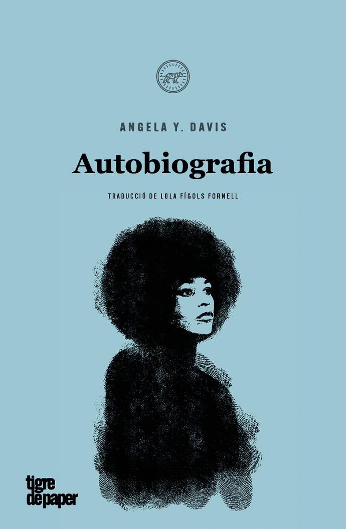 Autobiografia | 9788418705588 | Davis, Angela Y.