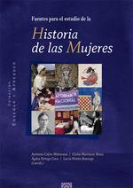 FUENTES PARA EL ESTUDIO DE LA HISTORIA DE LAS MUJERES | 9788413694467 | VVAA