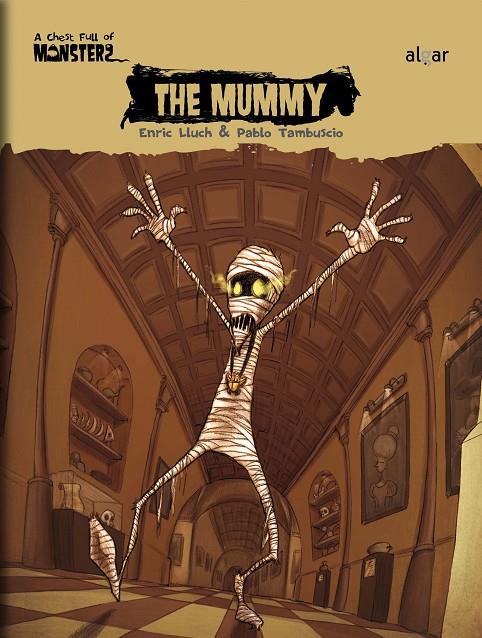 The Mummy | 9788498452839 | Lluch Girbés, Enric