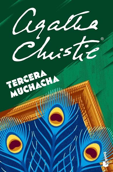 Tercera muchacha | 9788408293729 | Christie, Agatha