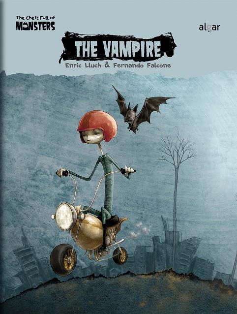 The Vampire | 9788498452693 | Lluch Girbés, Enric