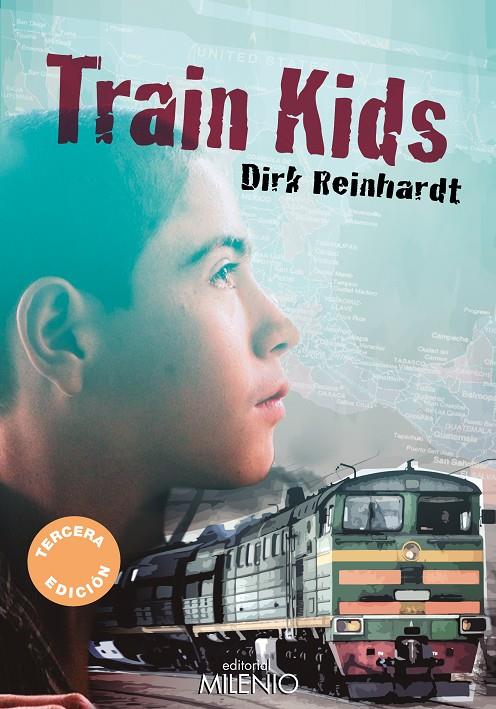 Train Kids | 9788497437318 | Reinhardt, Dirk / Franquesa Gòdia, Montserrat