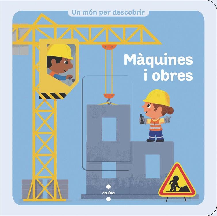 Màquines i obres | 9788466146265 | Bedouet, Thierry