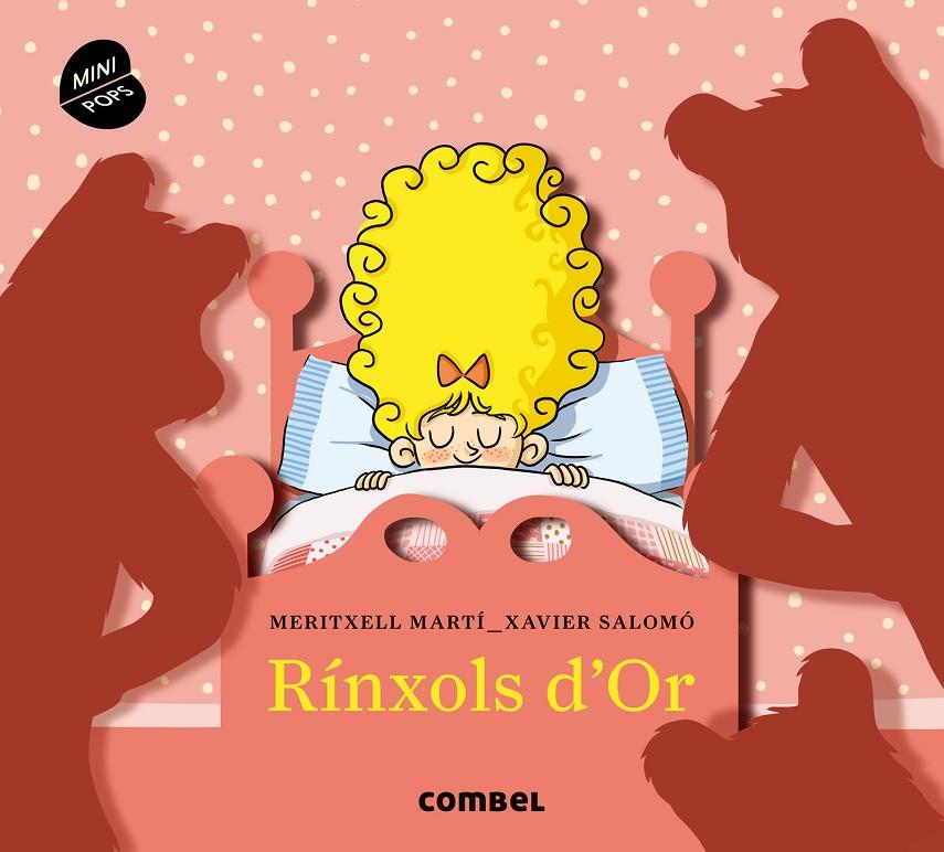 Rínxols d'Or | 9788498259476 | Martí Orriols, Meritxell