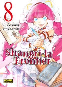 SHANGRI-LA FRONTIER 08 | 9788467970067 | FUJI, RYOSUKE