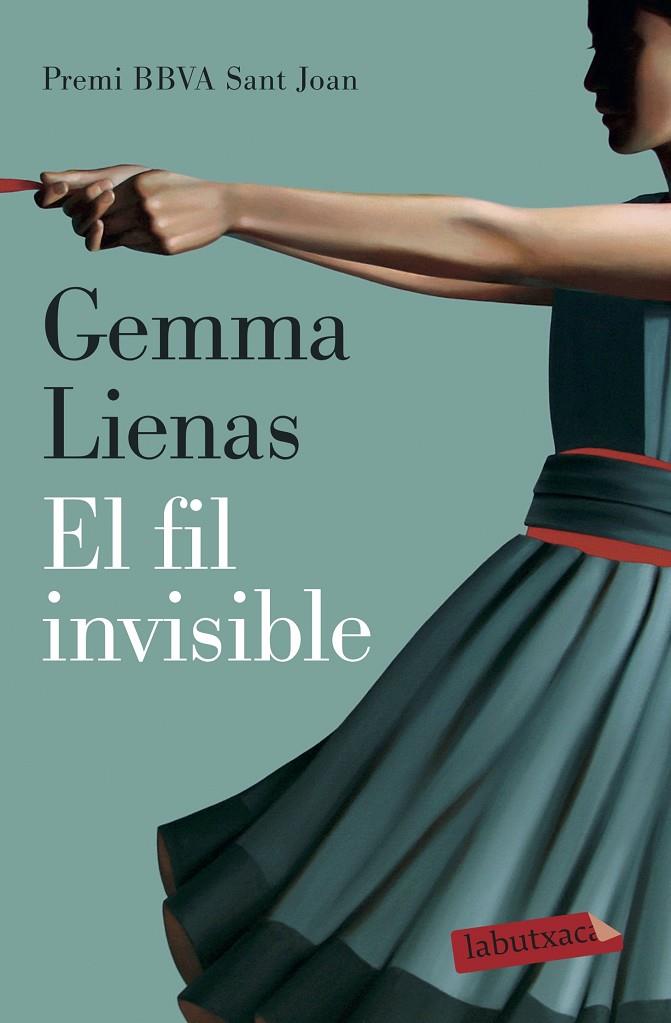 El fil invisible | 9788417420956 | Lienas, Gemma