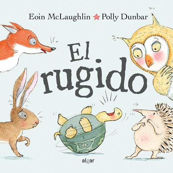 El rugido | 9788491426172 | AOIN MCLAUGHILIN