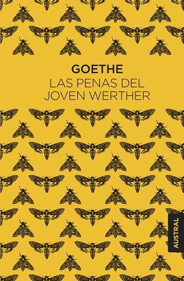 Las penas del joven Werther | 9788467069075 | Goethe, Johann Wolfgang von