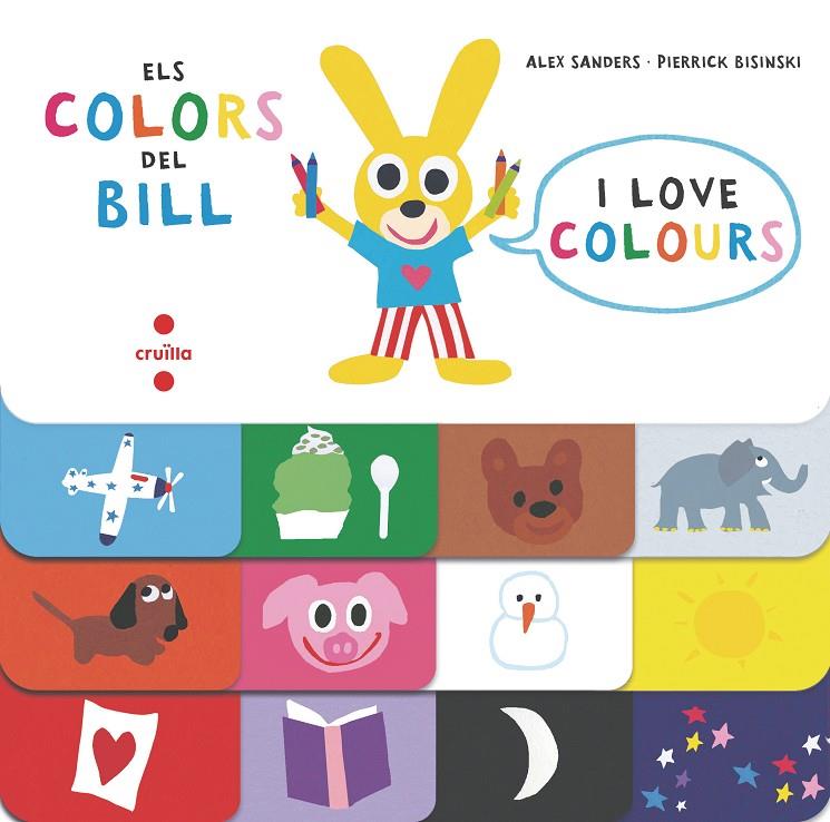 Els colors del Bill | 9788466145794 | Sanders, Alex / Bisinski, Pierrick