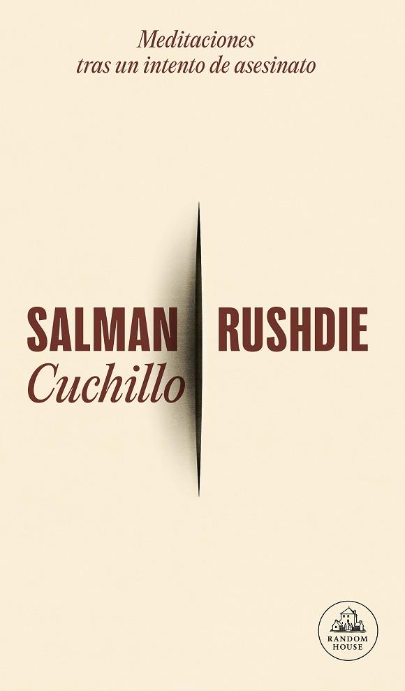 Cuchillo | 9788439743699 | Rushdie, Salman