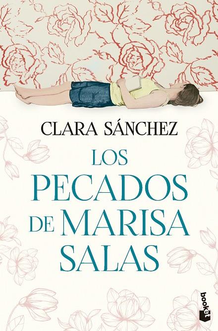 Los pecados de Marisa Salas | 9788408293705 | Sánchez, Clara