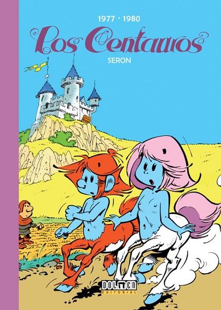 LOS CENTAUROS 1977-1980 | 9788419380340 | Seron, Pierre