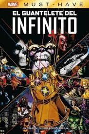 Marvel must have el guantelete del infinito | 9788411014311 | JIM STARLIN