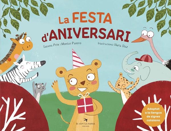 La festa d'aniversari | 9788418522680 | Peix, Susana / Panero, Montser