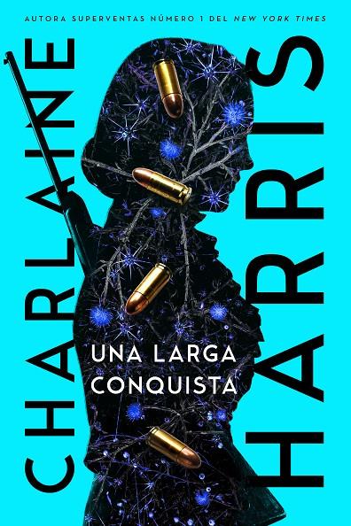 Una larga conquista | 9788419266033 | Harris, Charlaine