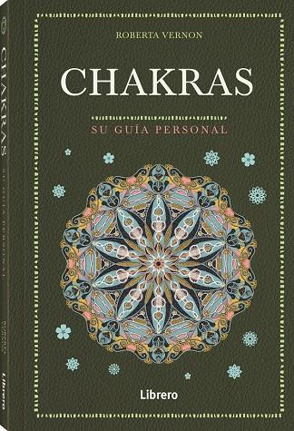 CHAKRAS | 9788411540162 | VERNON, ROBERTA