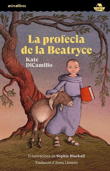 La profecia de la Beatryce | 9788419659095 | Dicamillo, Kate