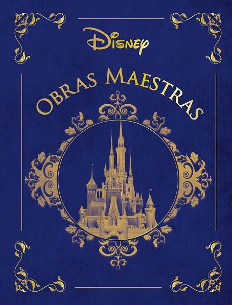 Disney. Obras maestras | 9788417529789 | Disney