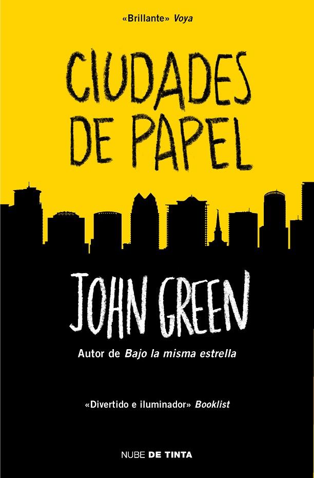 Ciudades de papel | 9788415594284 | Green, John