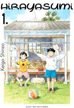 HIRAYASUMI 01 | 9788419536594 | SHINZO KEIGO