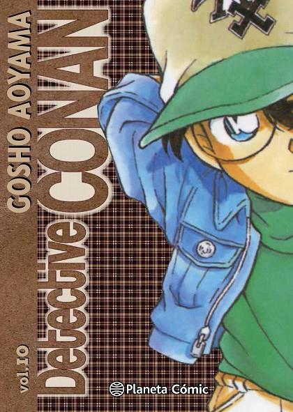 Detective Conan nº 10 | 9788468477084 | Aoyama, Gosho