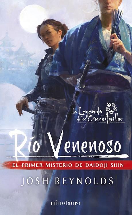 Río venenoso | 9788445011584 | Reynolds, Josh