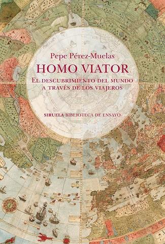 Homo viator | 9788419744432 | Pérez-Muelas, Pepe