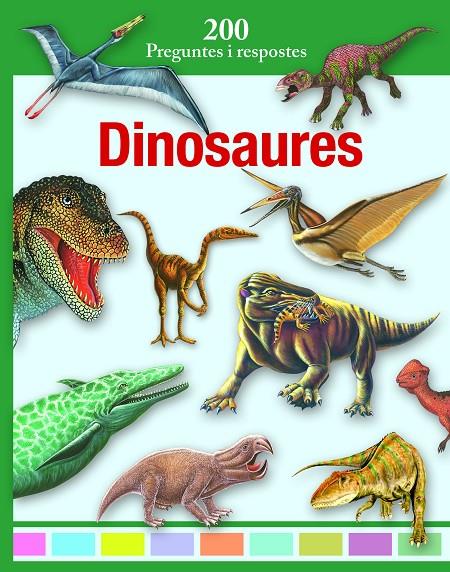 DINOSAURES | 9788412636277