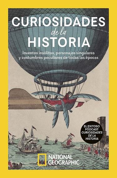 Curiosidades de la historia | 9788482988122 | VVAA