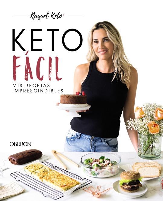 Keto fácil | 9788441546608 | Keto, Raquel