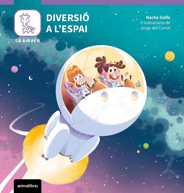 Diversió a l'espai | 9788410302167