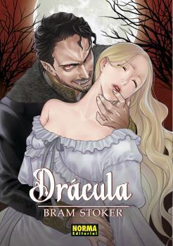 DRACULA (CLÁSICOS MANGA) | 9788467942569 | Stoker, Bram/King, Stacy/Nithouhei, Virginia