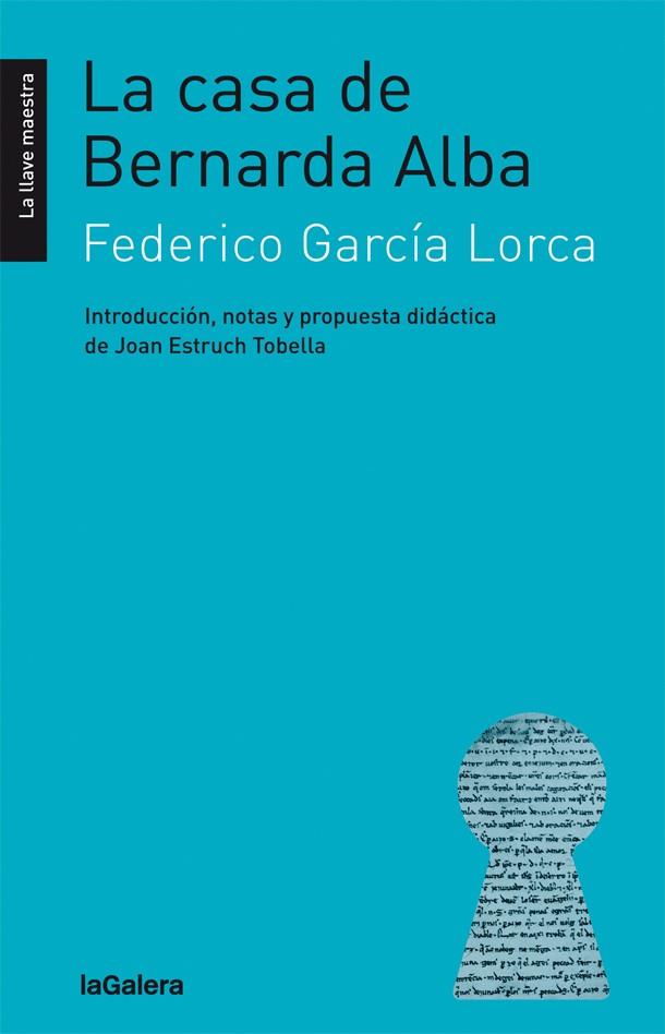 La casa de Bernarda Alba | 9788424658793 | García Lorca, Federico