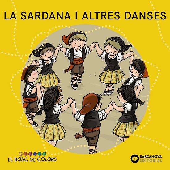 La sardana i altres danses | 9788448931490 | Baldó, Estel / Gil, Rosa / Soliva, Maria