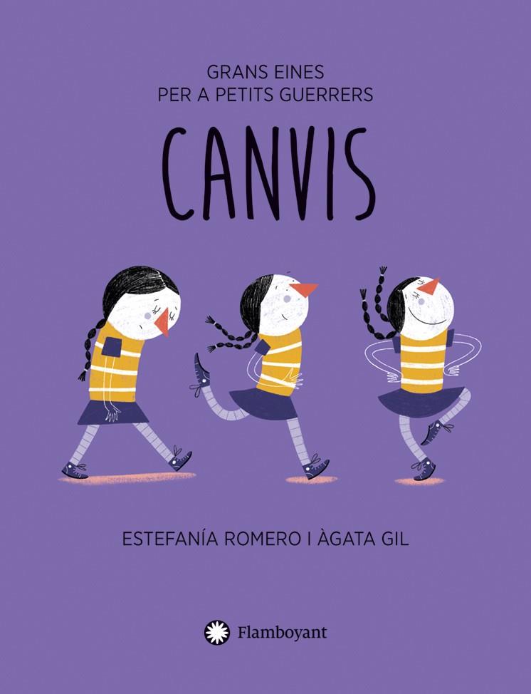 Canvis | 9788410090330 | Romero Rodríguez, Estefanía