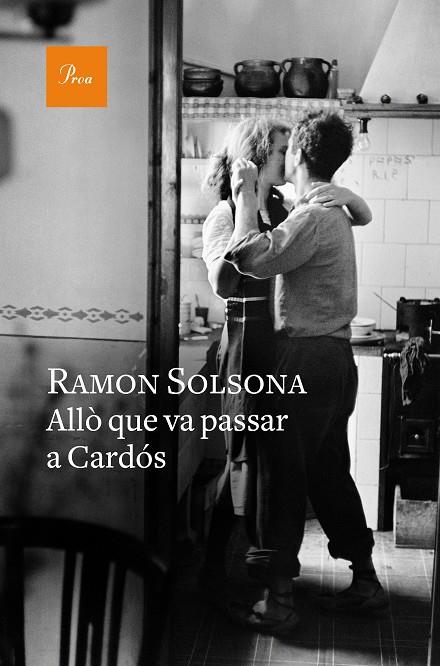 Allò que va passar a Cardós | 9788475886305 | Solsona, Ramon